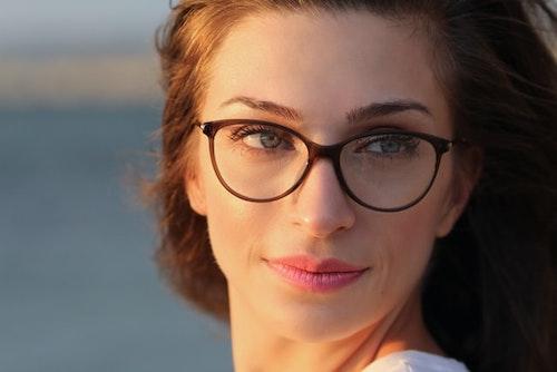 woman with myopia in Tweed Heads