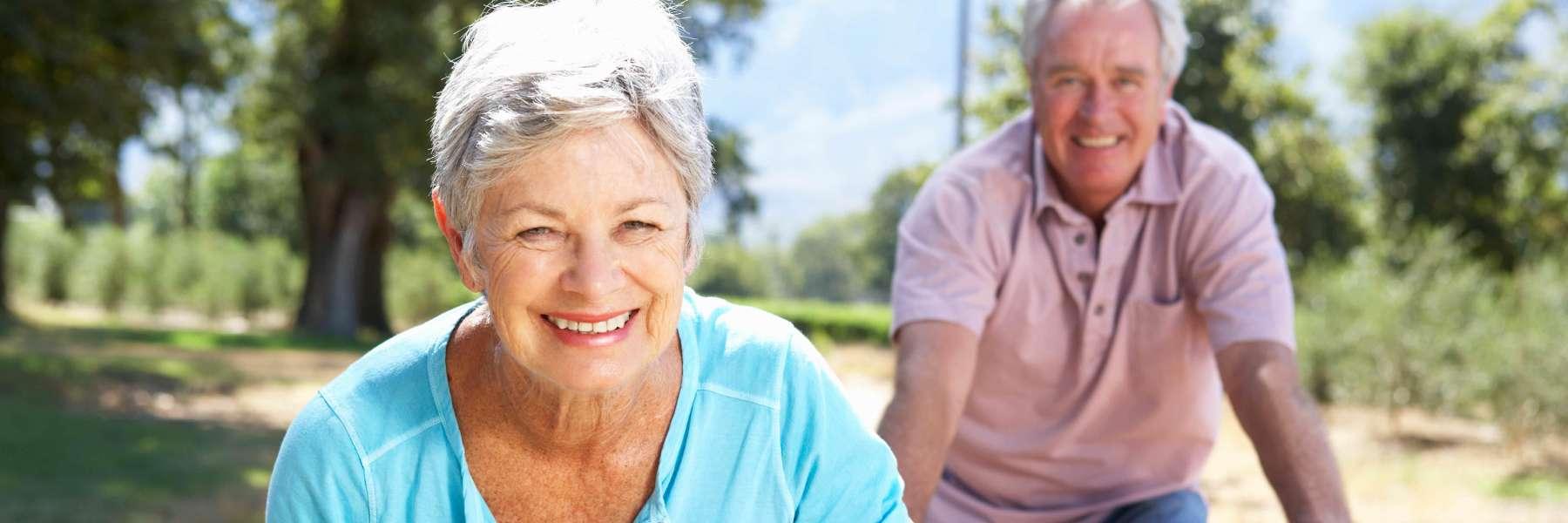couple with macular degeneration in tweed heads