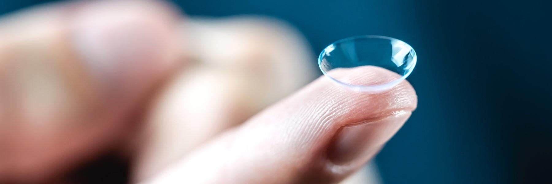 Contact Lenses | Optometrist