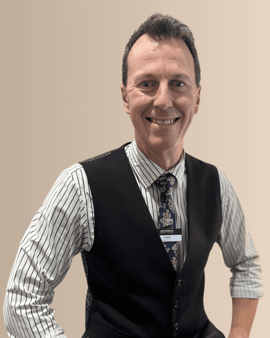 Lyndon Ferguson | Gold Coast Optometrist