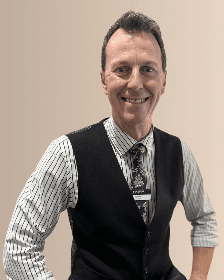 Lyndon Ferguson | Gold Coast Optometrist