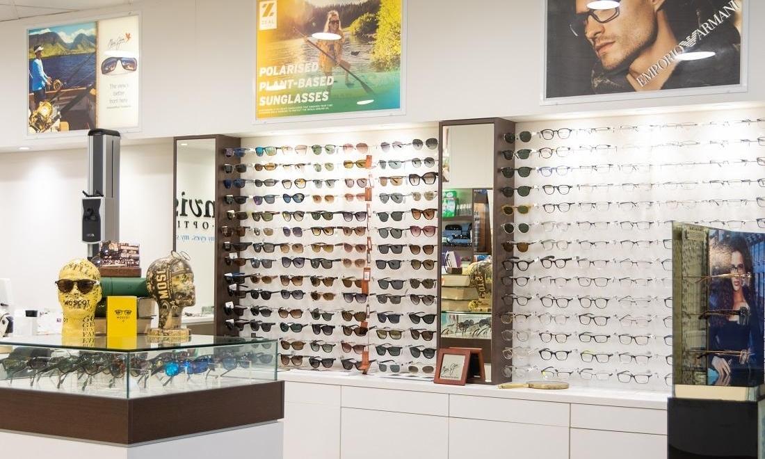 Eye Glasses for sale at burleigh waters office