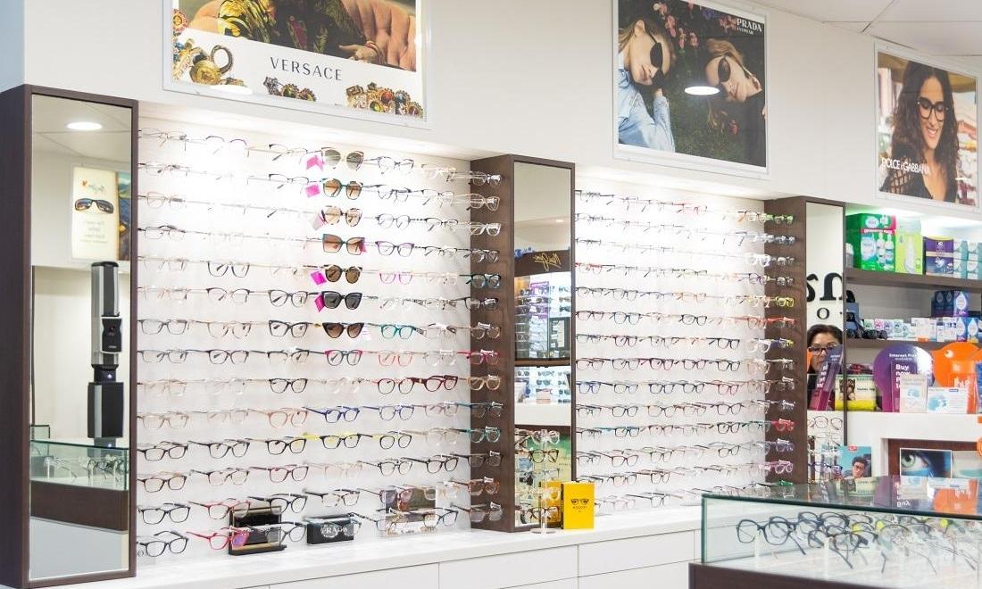 Eye Glasses at Burleigh Waters Eye Clinic