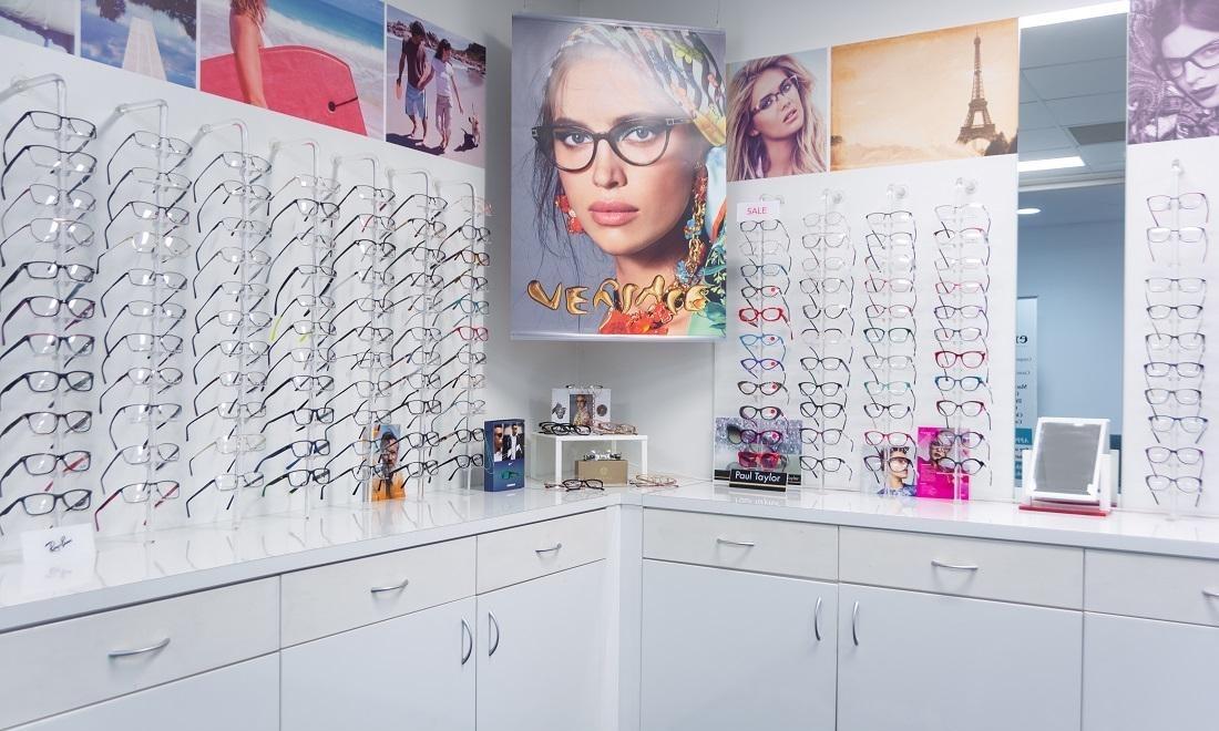 Eyeglasses for sale at Tweed Heads Practice